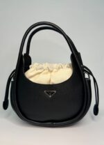 Prada Deri El Çantası-SİYAH