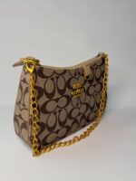 COACH OMUZ ÇANTASI - Görsel 2