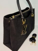 LOUİS VUİTTON ÇANTA-SİYAH - Görsel 2