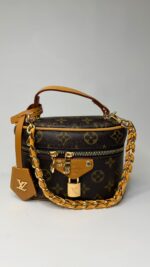 LV x TM Çapraz Askılı Çanta