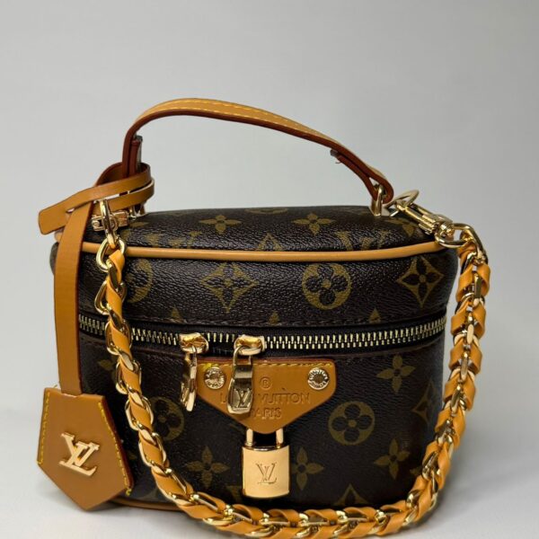 LV x TM Çapraz Askılı Çanta