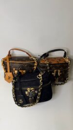 LV x TM Çapraz Askılı Çanta - Görsel 3